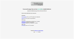 Desktop Screenshot of lily.com.tw
